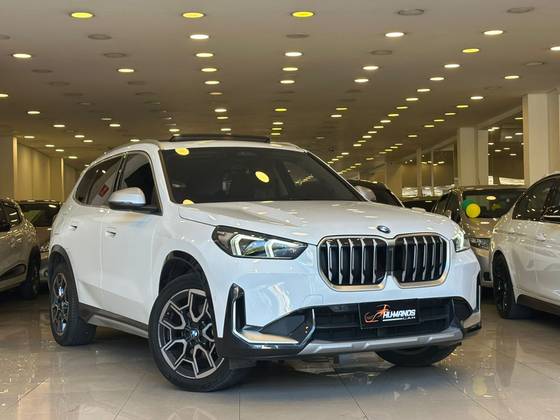 BMW X1 2.0 16V TURBO GASOLINA SDRIVE20I X-LINE STEPTRONIC BMW X1 2.0 16V TURBO GASOLINA SDRIVE20I X-LINE STEPTRONIC